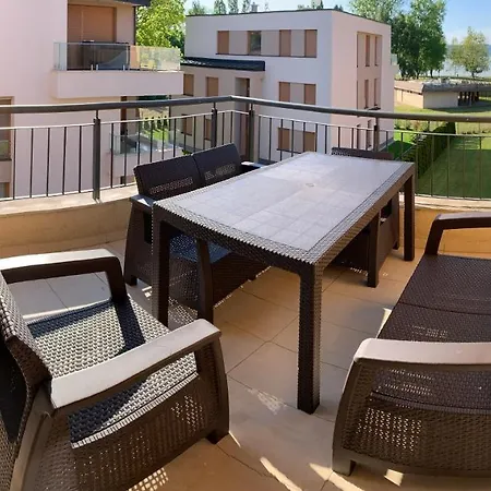 Liviapartman Lelle Apartahotel 3*