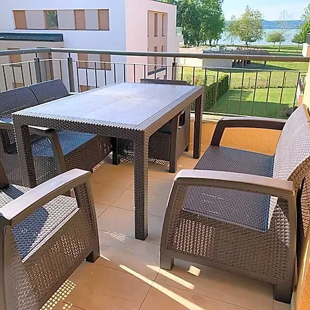 Hotel de apartamente Liviapartman Lelle Balatonlelle