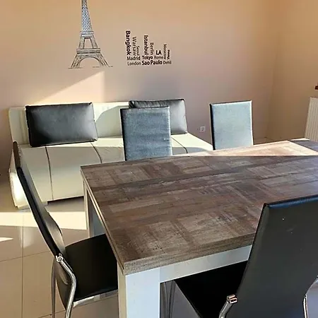 Hotel de apartamente Liviapartman Lelle Balatonlelle