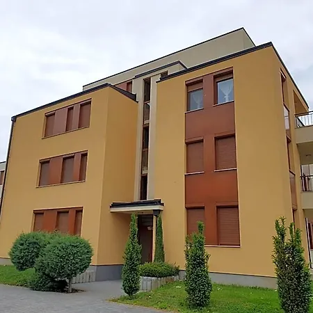 Hotel de apartamente Liviapartman Lelle Balatonlelle